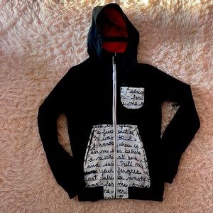 Burton Married to the Mob Collaboration jacket